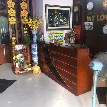 My Loc Hotel ブンタオ エクステリア 写真