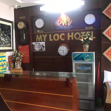 My Loc Hotel ブンタオ エクステリア 写真