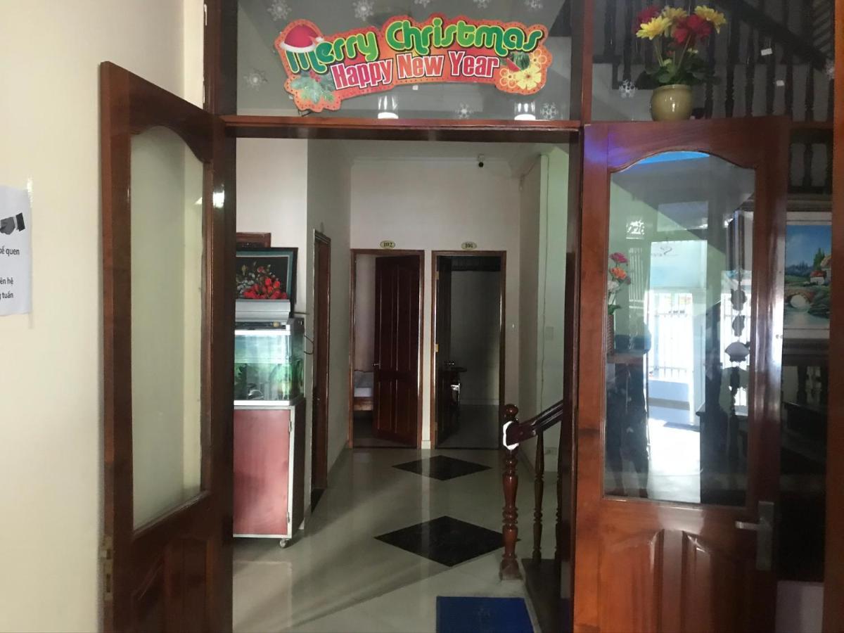 My Loc Hotel ブンタオ エクステリア 写真