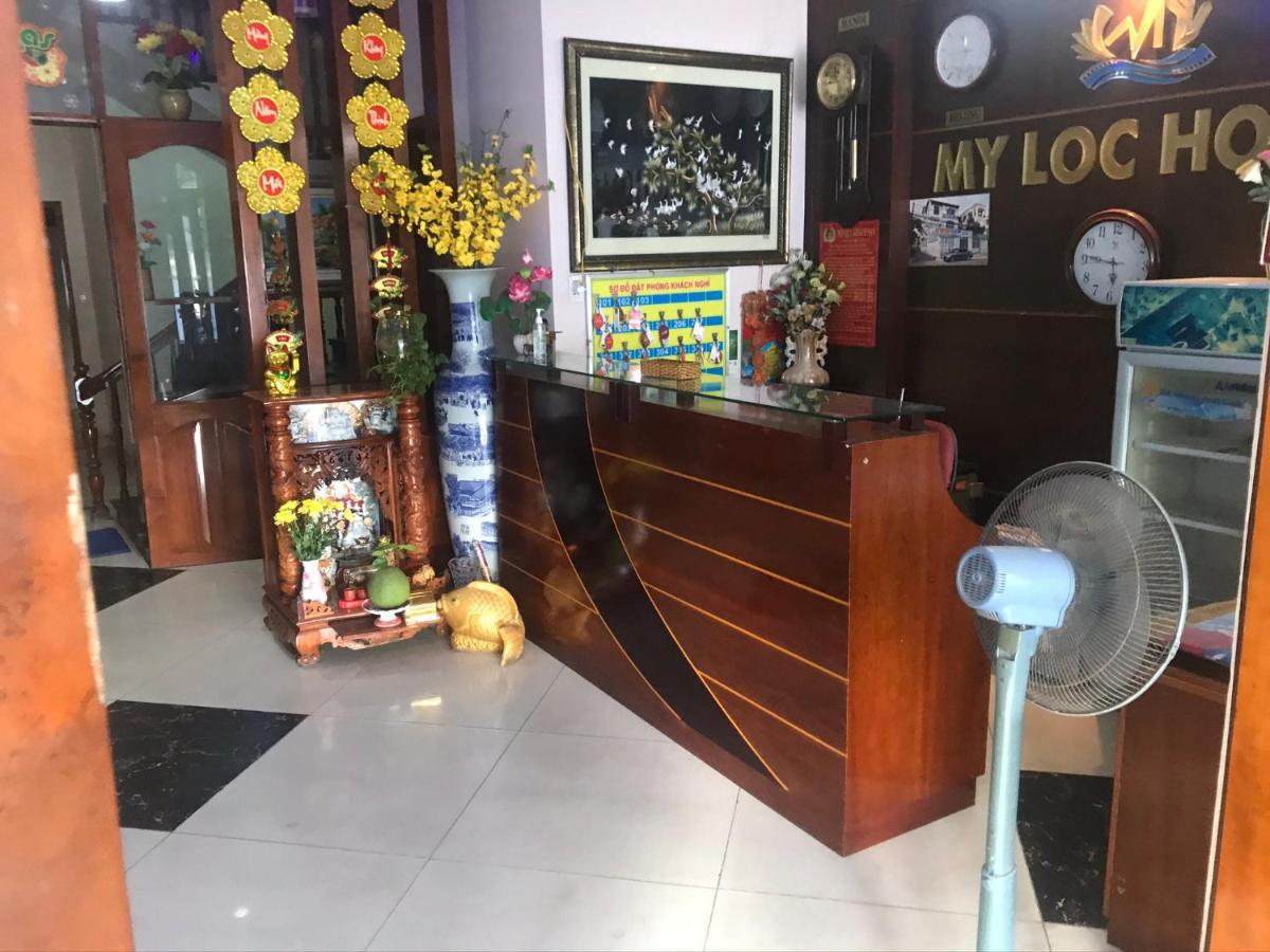 My Loc Hotel ブンタオ エクステリア 写真