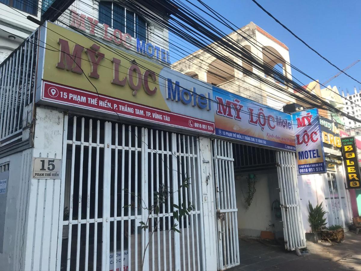 My Loc Hotel ブンタオ エクステリア 写真