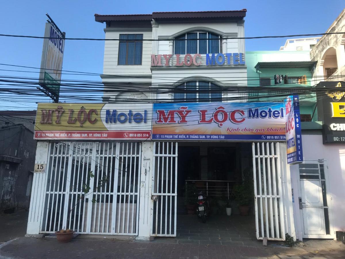My Loc Hotel ブンタオ エクステリア 写真