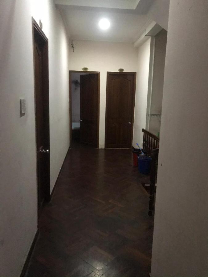 My Loc Hotel ブンタオ エクステリア 写真