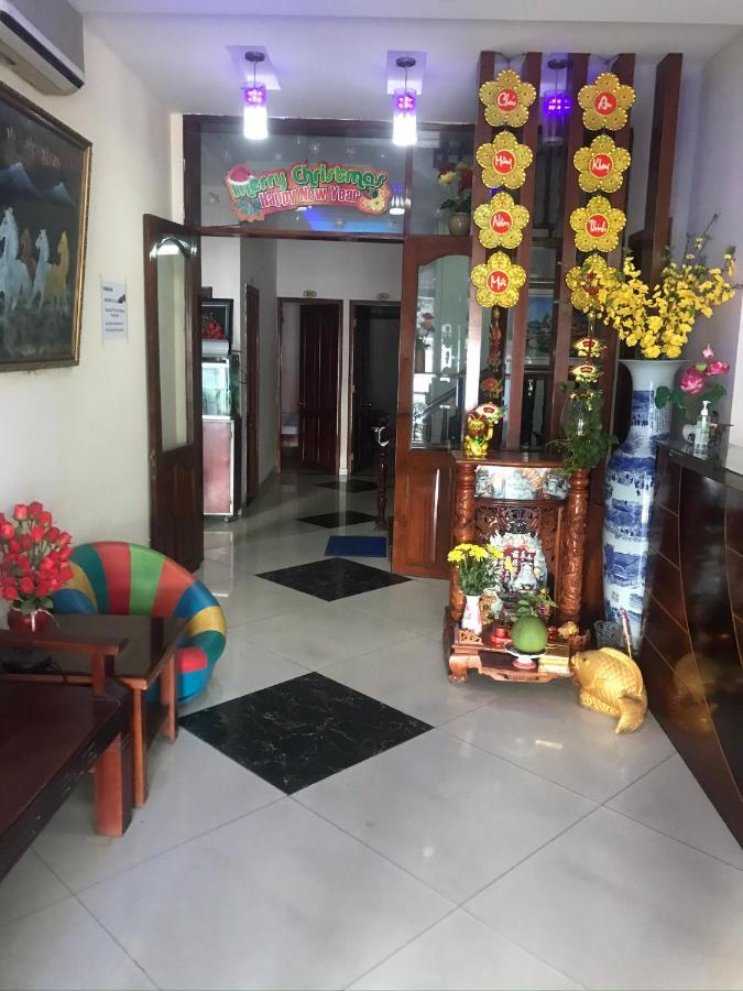 My Loc Hotel ブンタオ エクステリア 写真