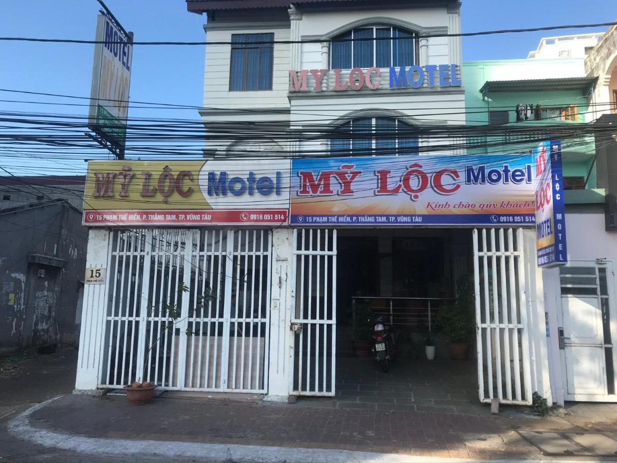 My Loc Hotel ブンタオ エクステリア 写真