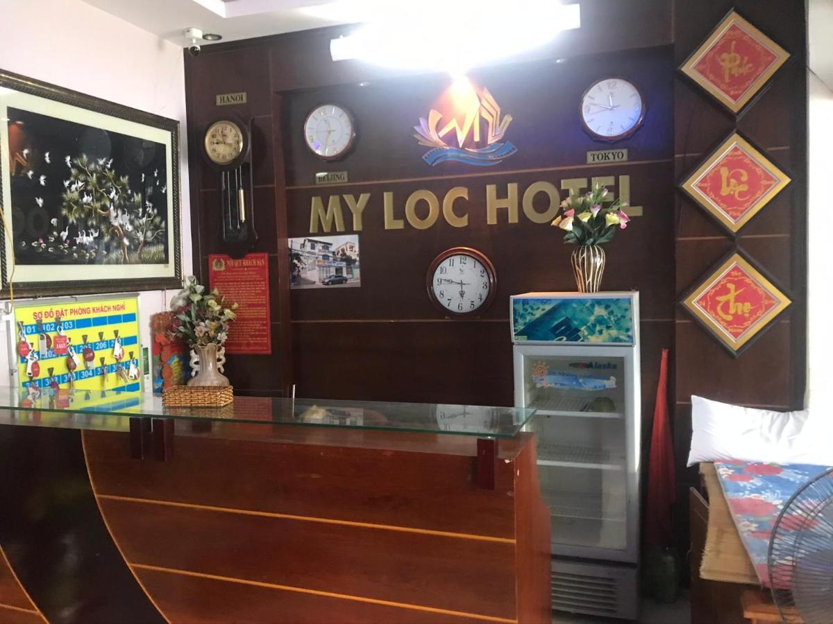 My Loc Hotel ブンタオ エクステリア 写真