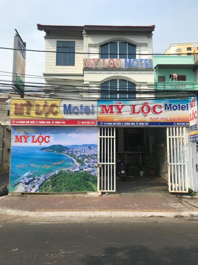 My Loc Hotel ブンタオ エクステリア 写真