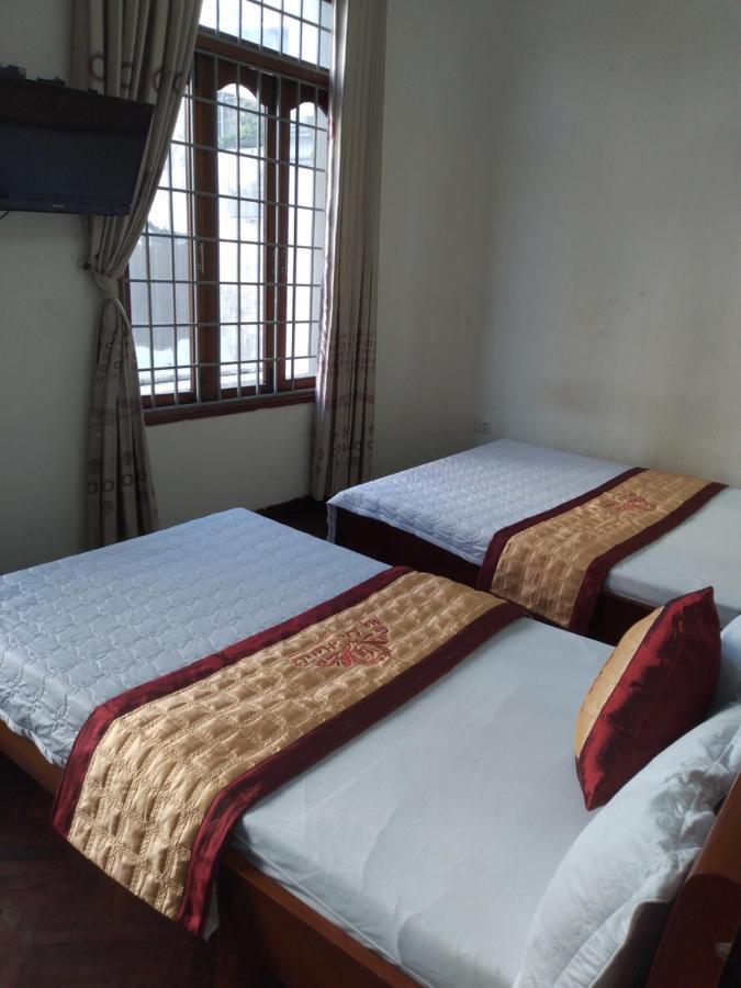 My Loc Hotel ブンタオ エクステリア 写真