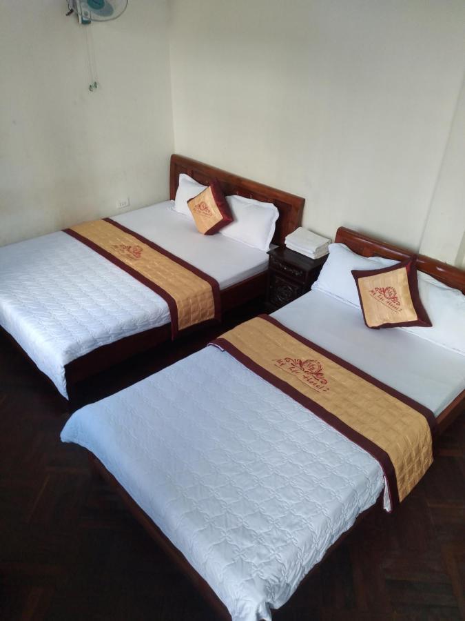 My Loc Hotel ブンタオ エクステリア 写真