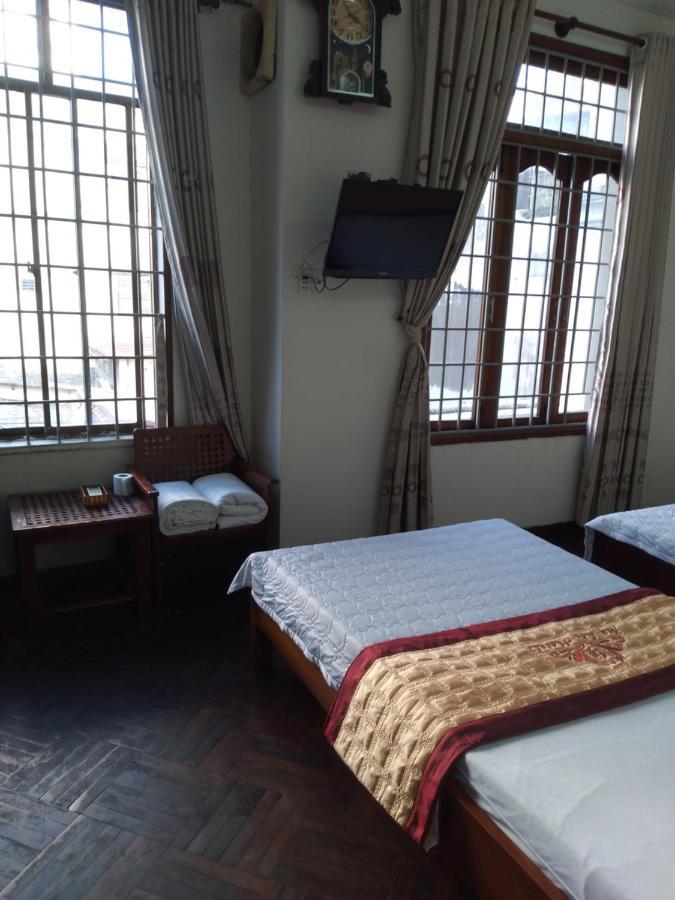 My Loc Hotel ブンタオ エクステリア 写真