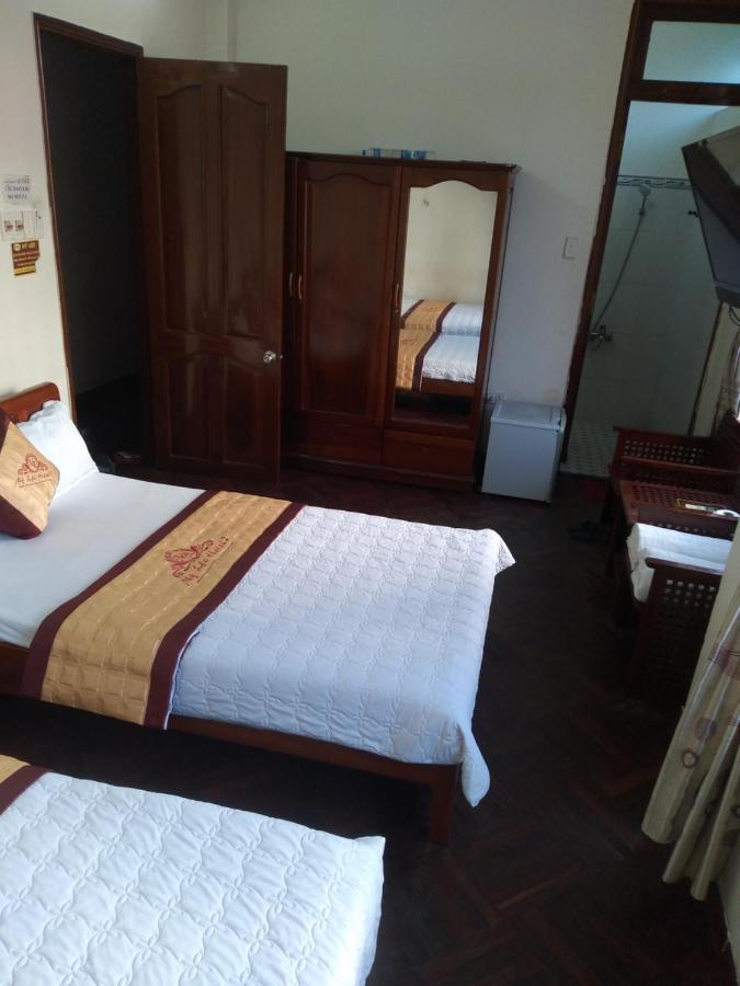 My Loc Hotel ブンタオ エクステリア 写真